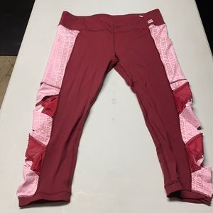 Ladyboss Capri leggings